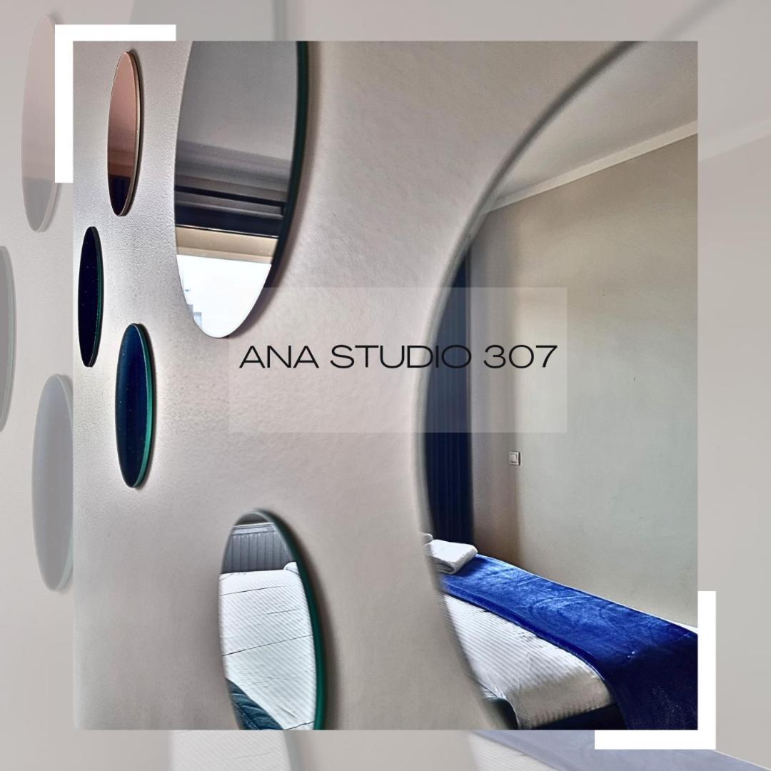 Ana Studio 307 Apartment Prishtine Bagian luar foto