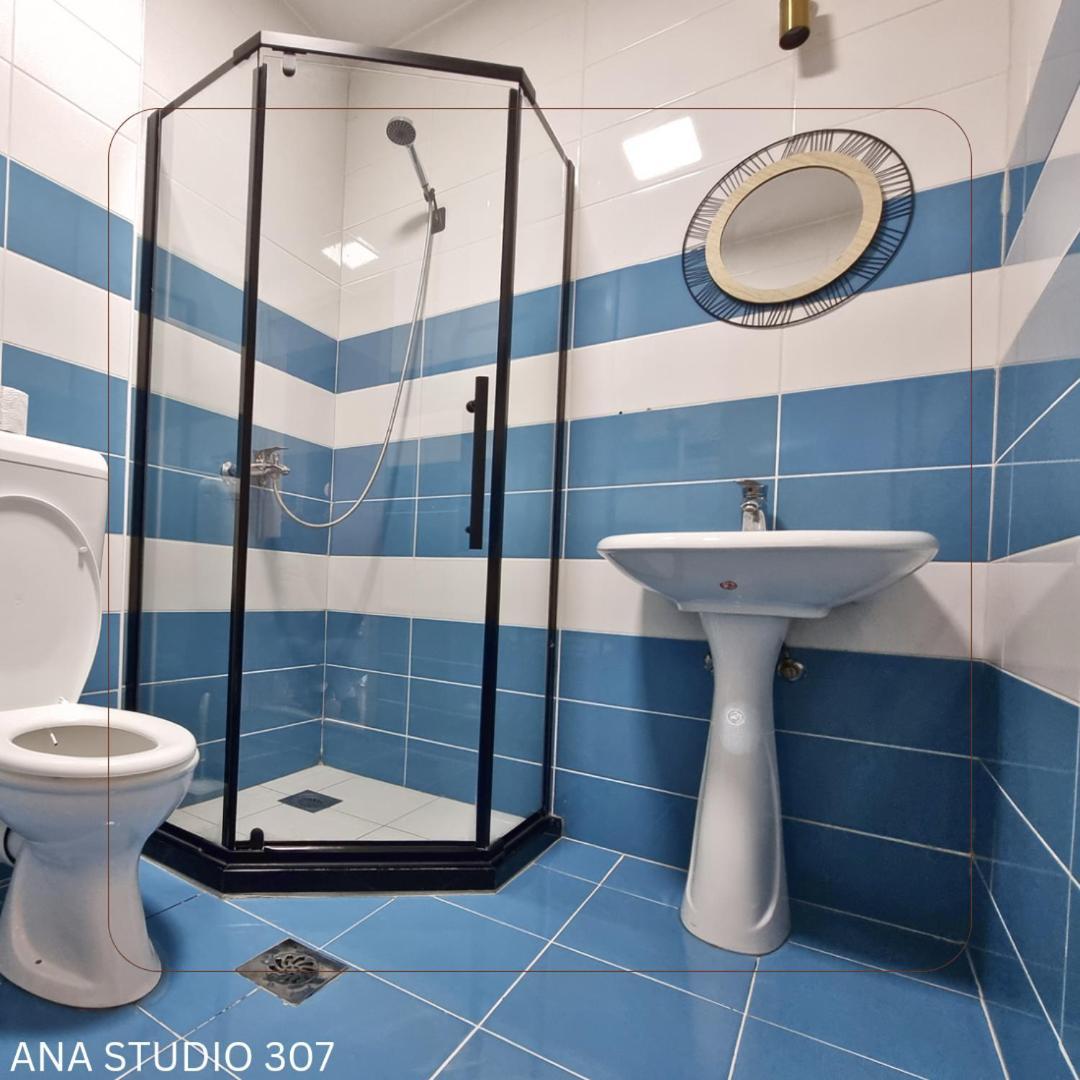 Ana Studio 307 Apartment Prishtine Bagian luar foto